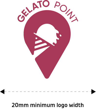 gelato point logo card 3