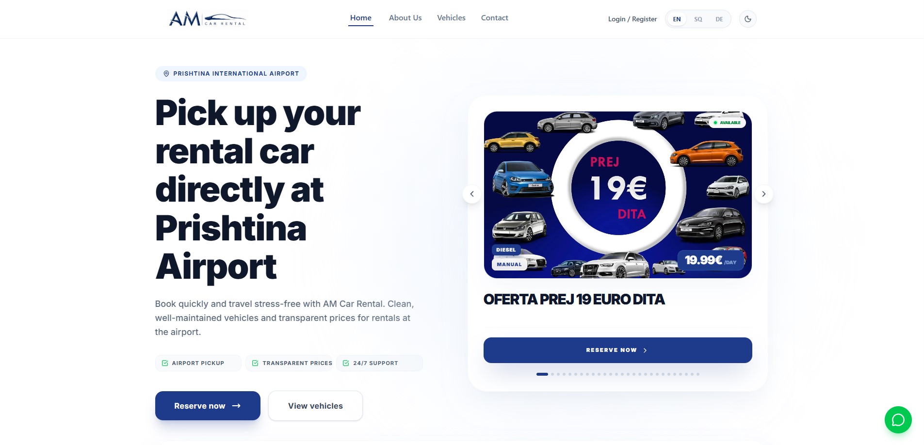 AM Car Rental