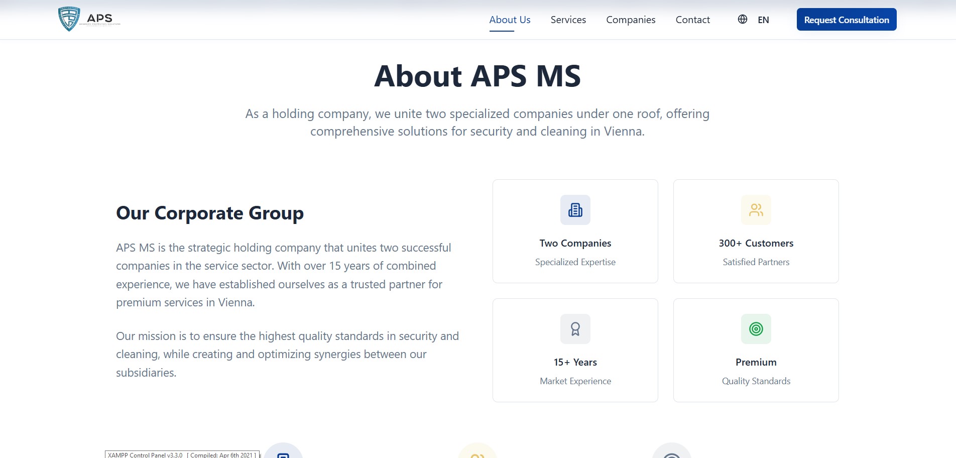 APS MS