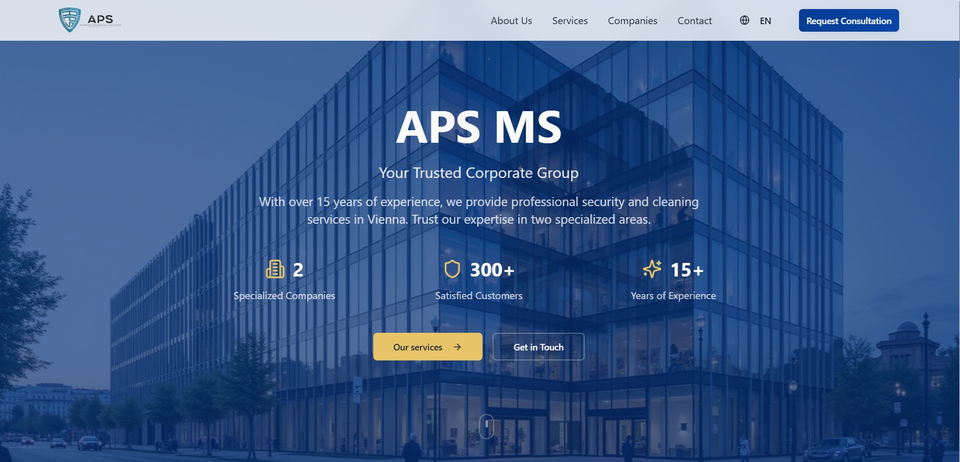 APS MS