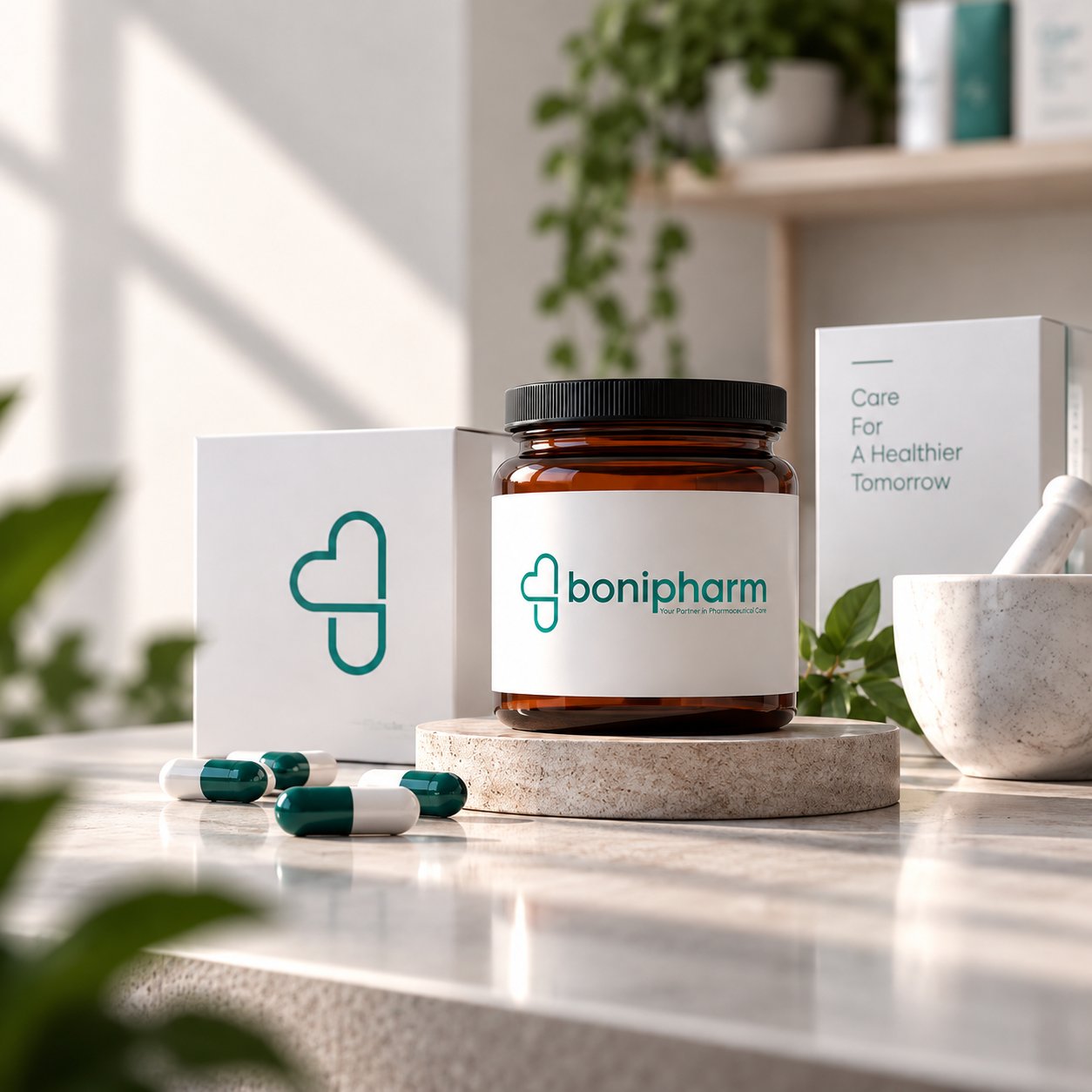 Bonipharm case study