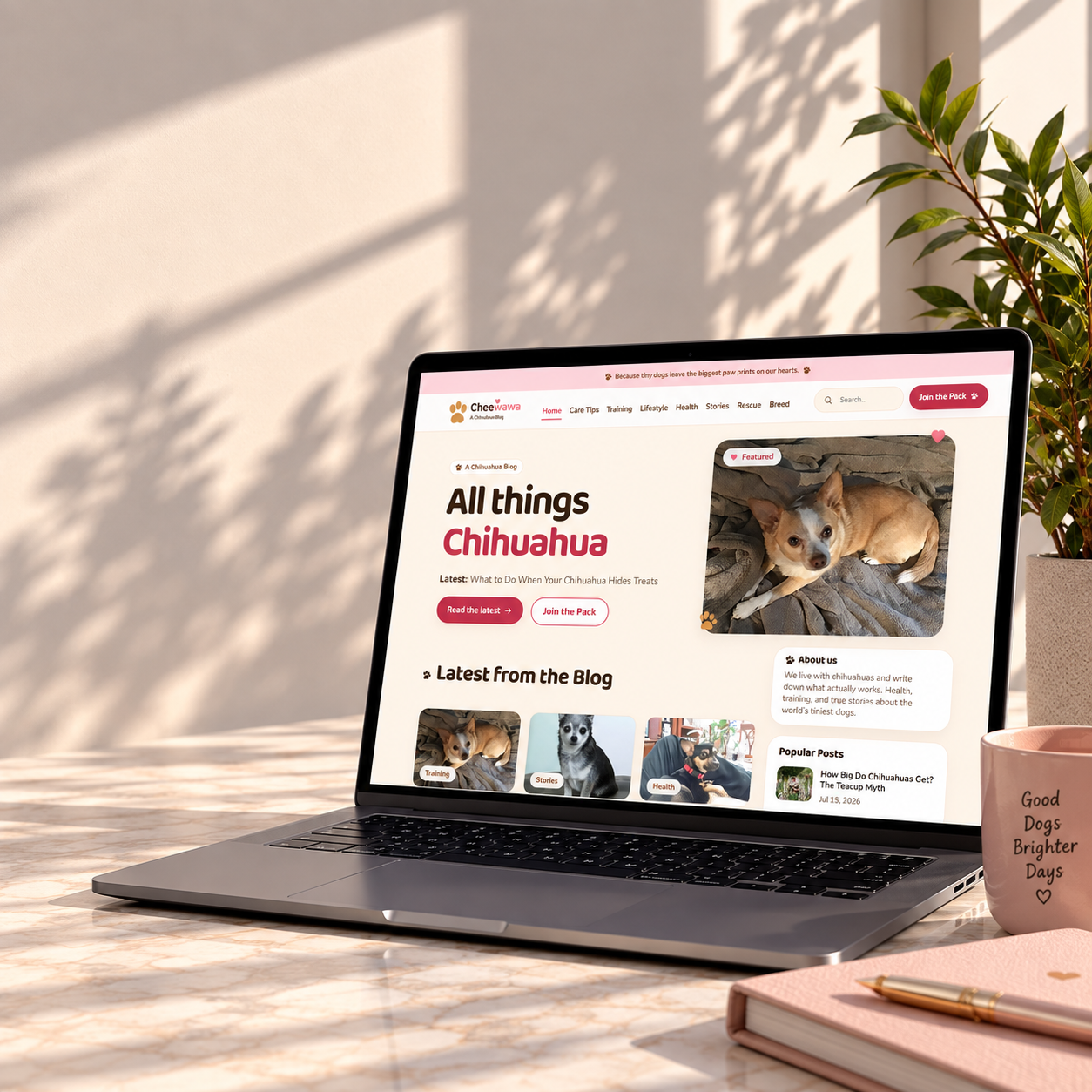 Chihua Corner case study
