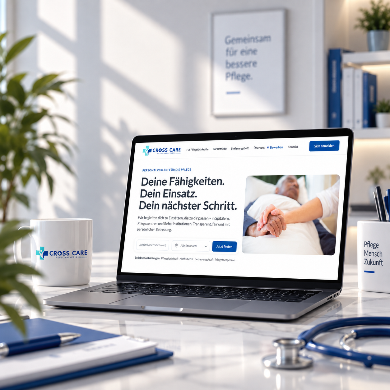 CrossCare case study