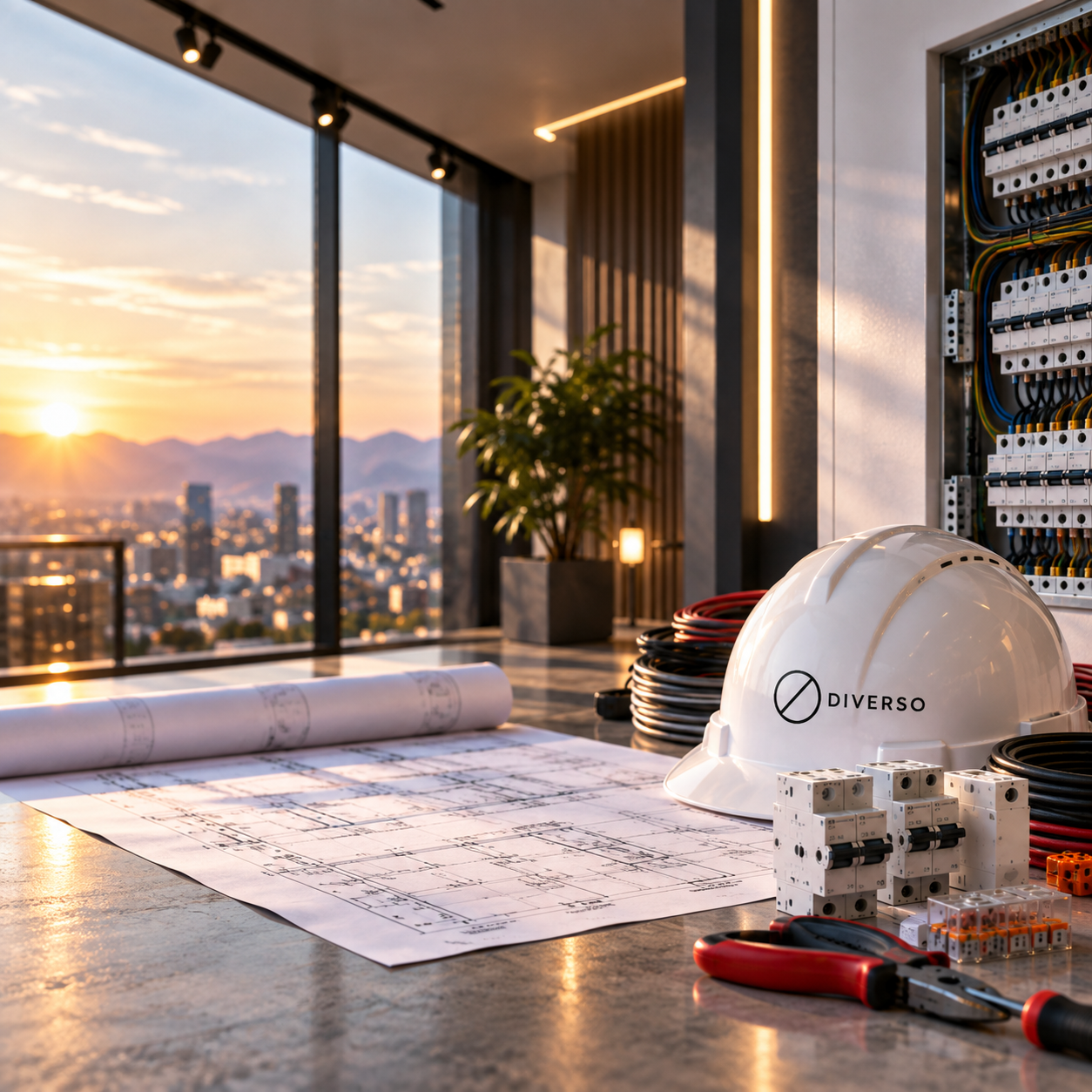 Diverso case study