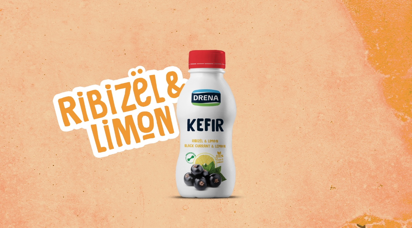 Drena Fruit Kefir