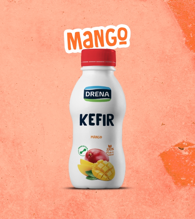 Drena Fruit Kefir