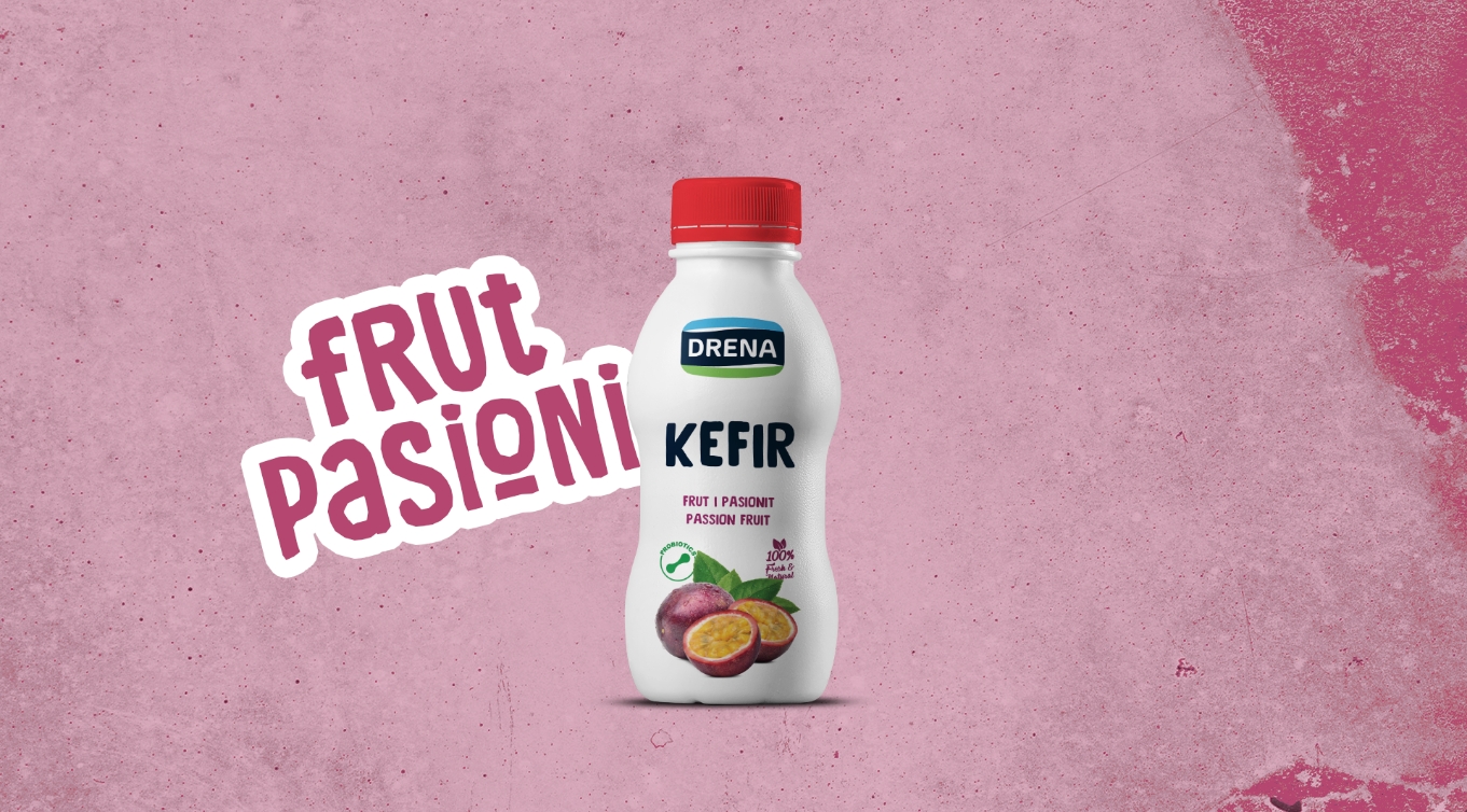 Drena Fruit Kefir