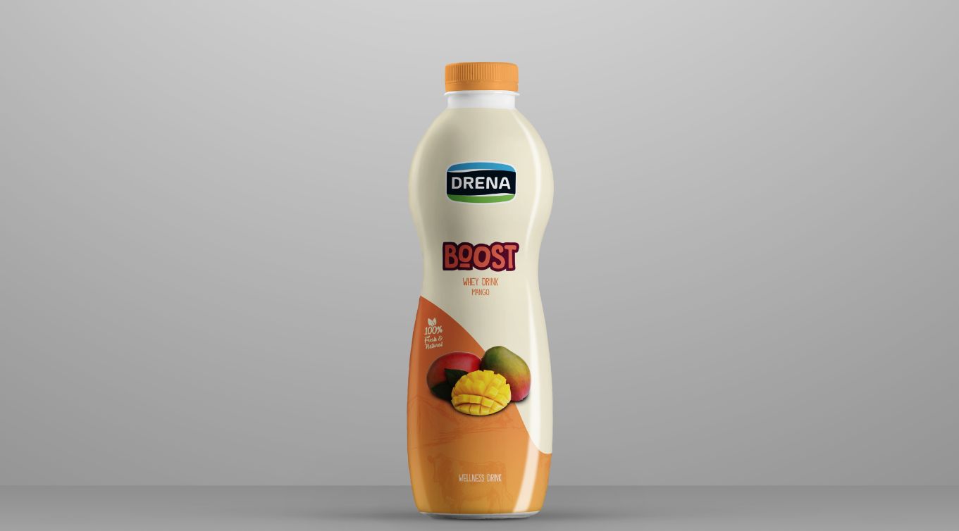 Drena Whey Boost