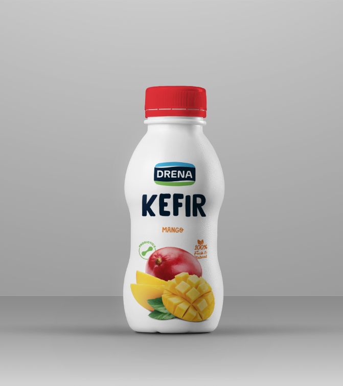 Drena Whey Boost
