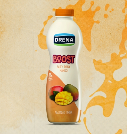 Drena Whey Boost
