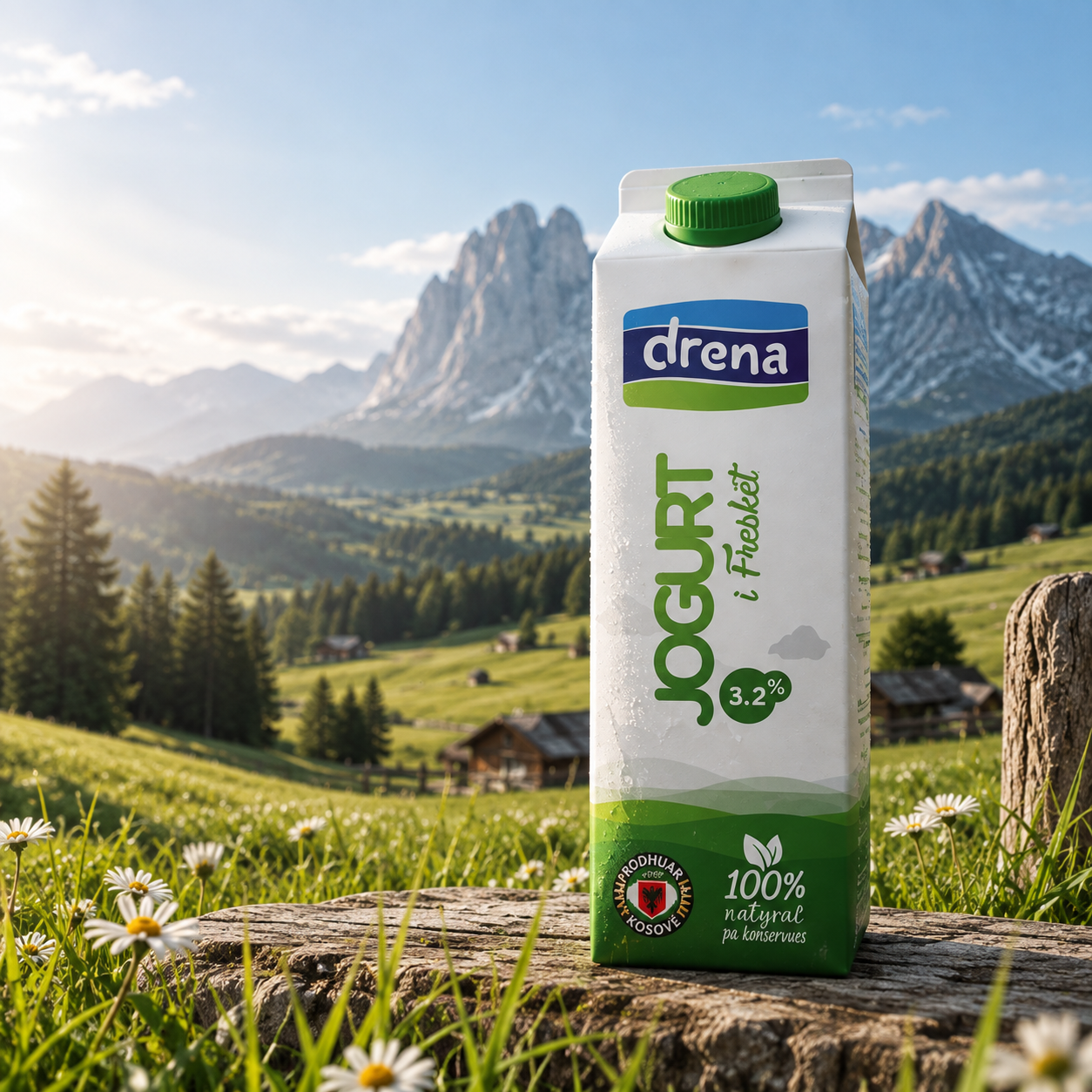 Qumeshtorja Drena case study