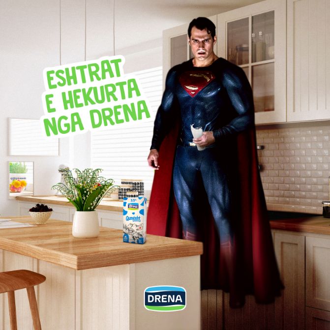 Qumeshtorja Drena
