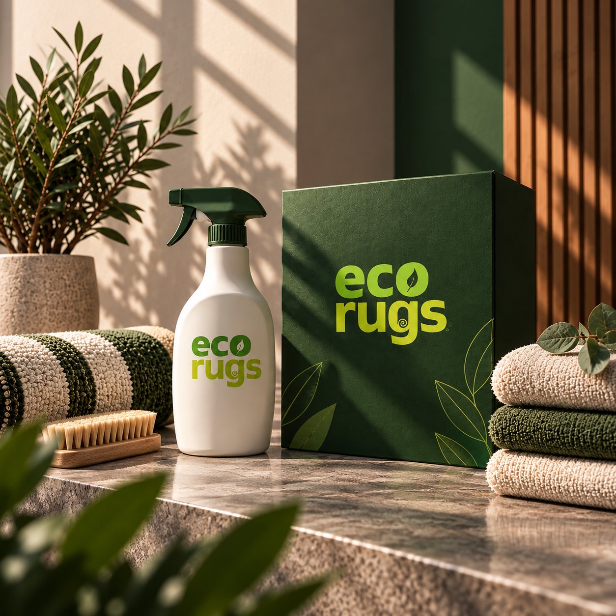 Eco Rugs, HOX Media