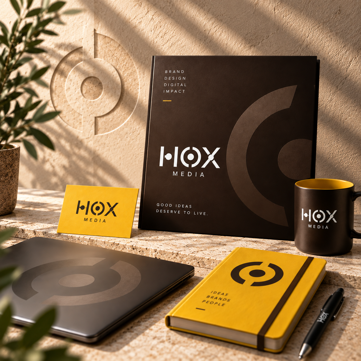 HOX case study