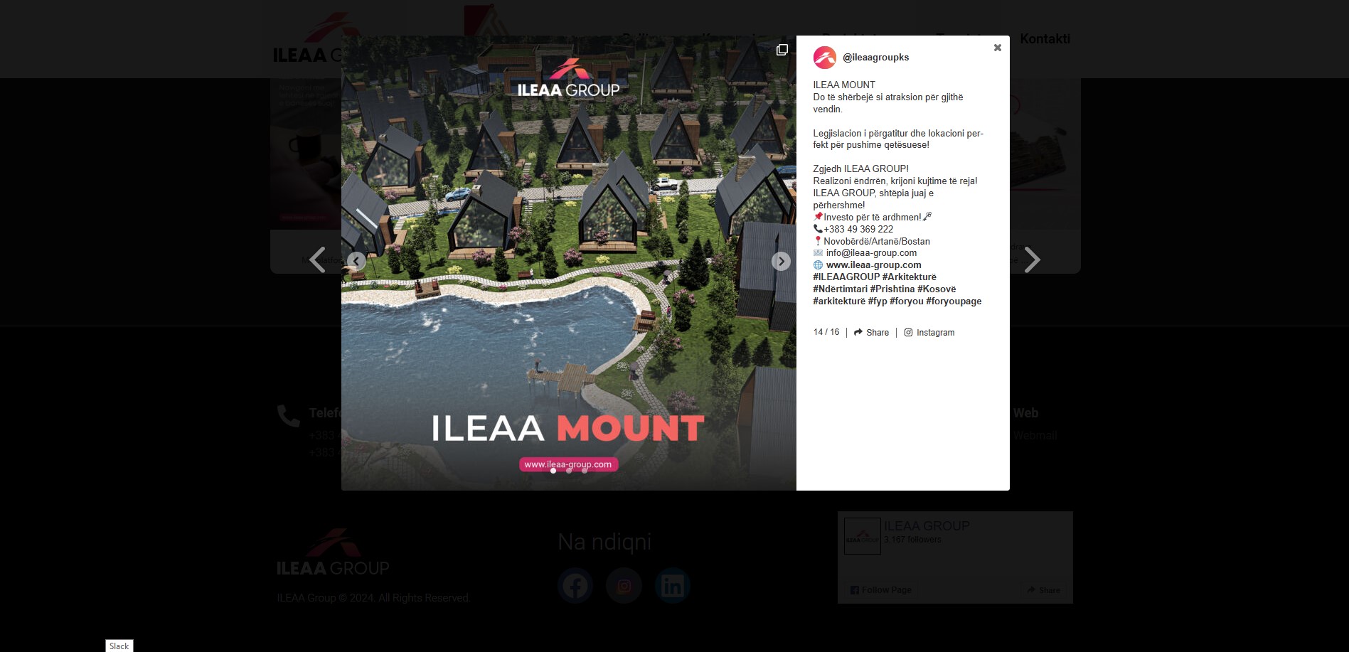 ILEAA Hill