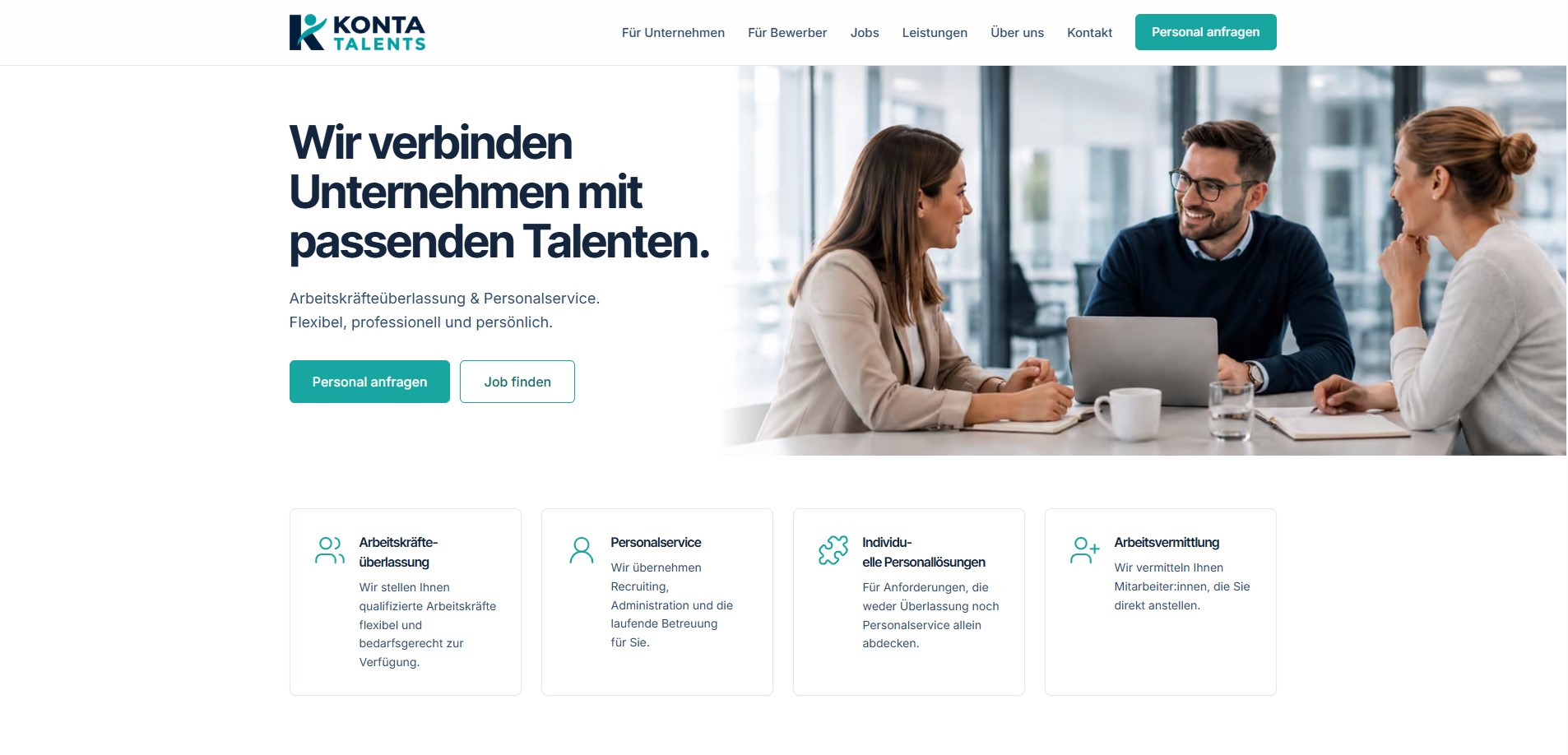 KONTA TALENTS