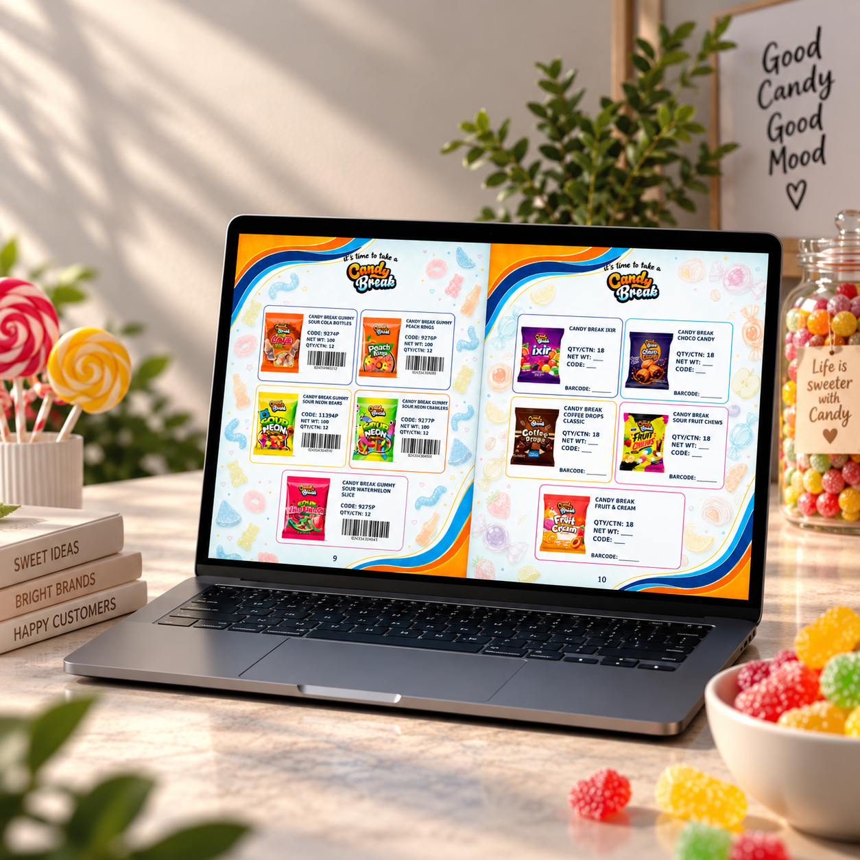 Product Digital Catalog case study