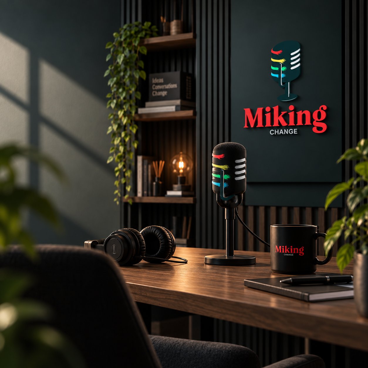 Miking Change case study