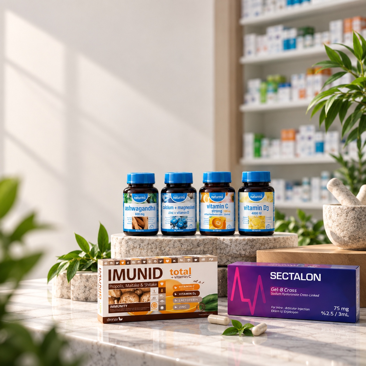 Nika Pharm case study