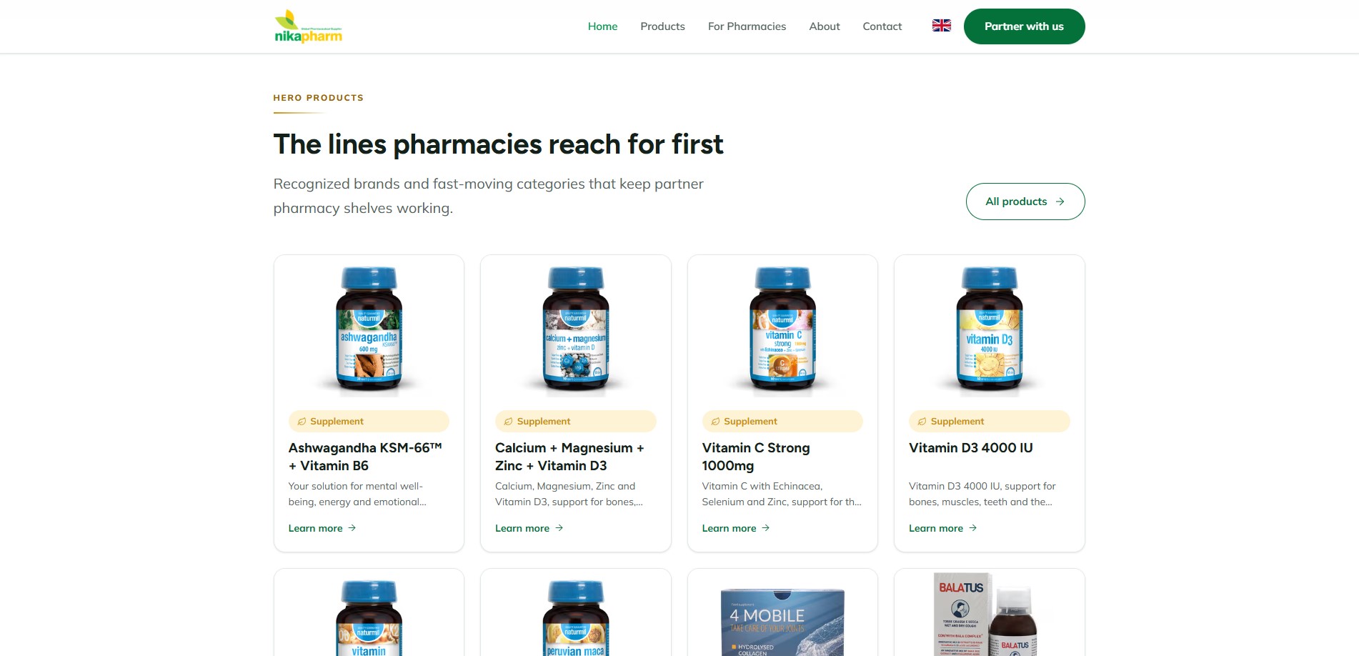 Nika Pharm