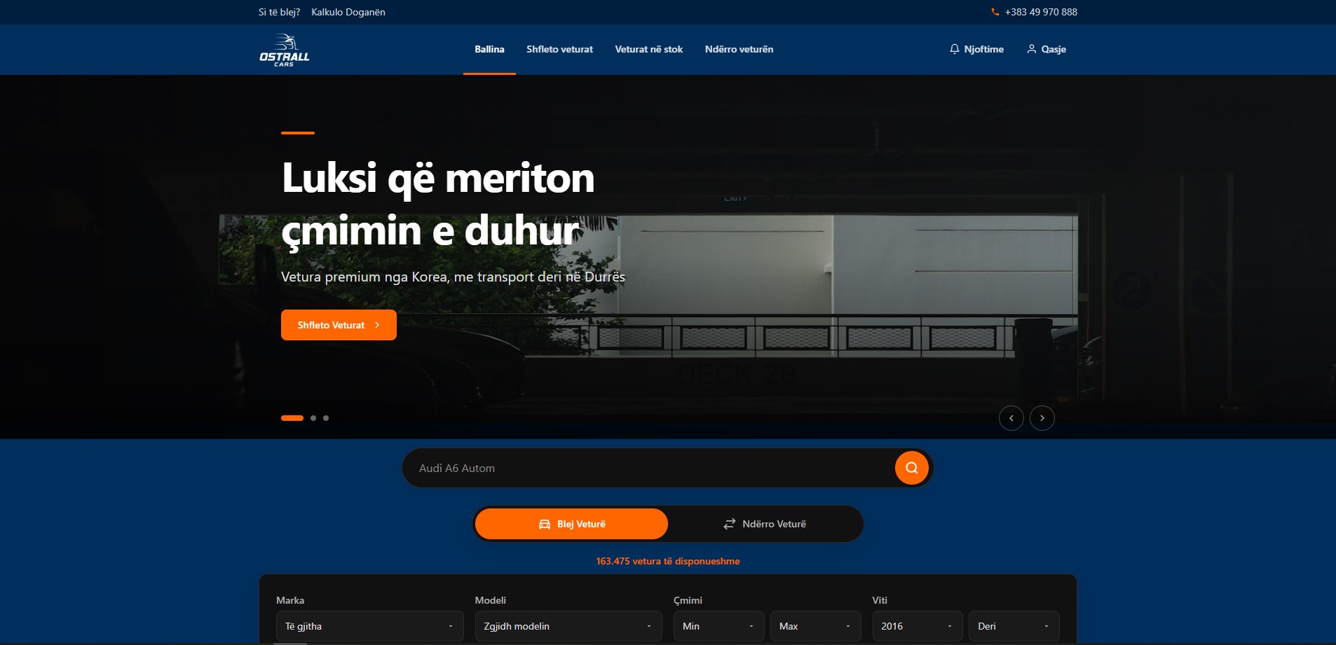 Ostrall Auto