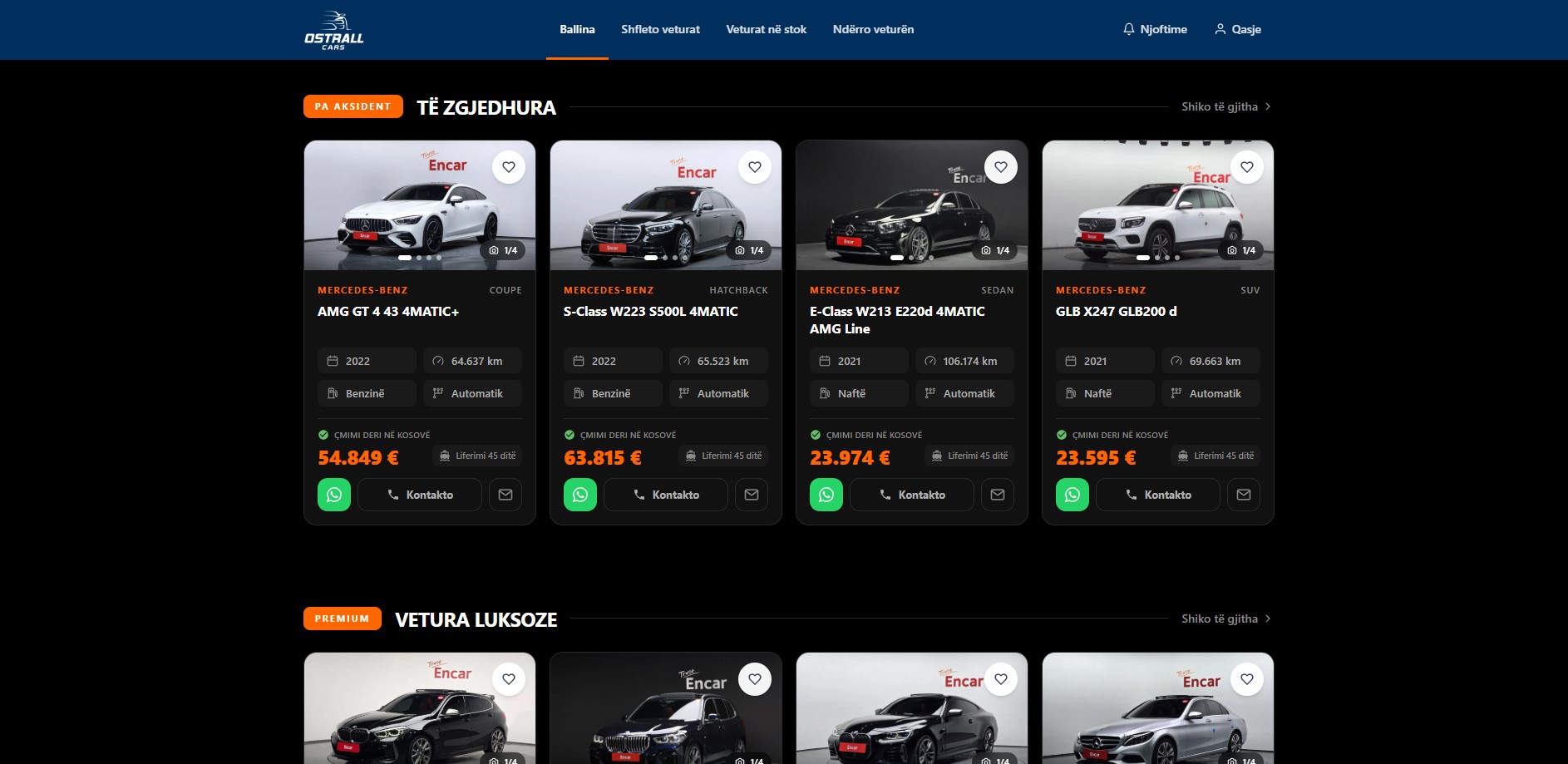 Ostrall Auto