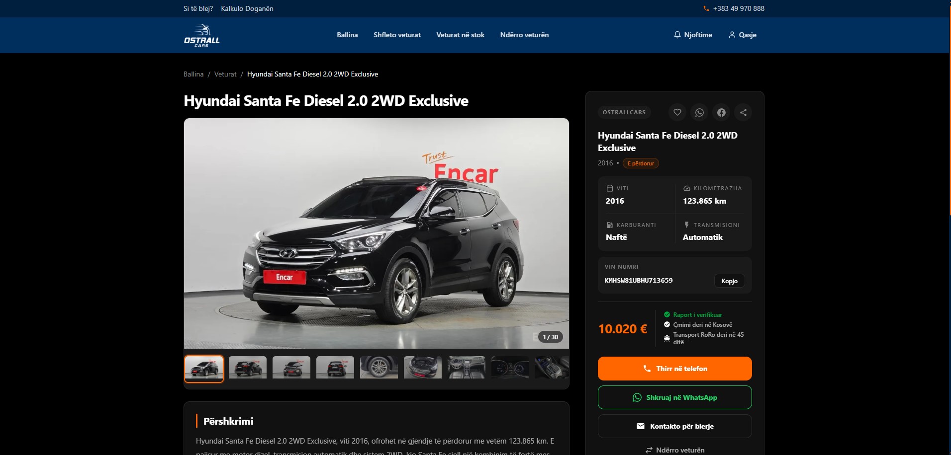 Ostrall Auto