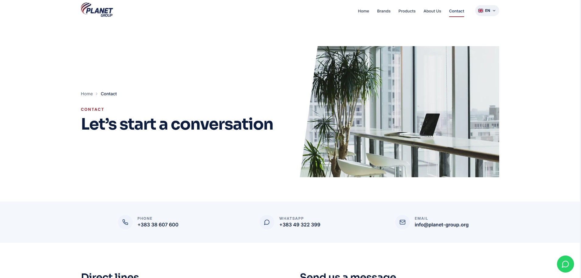 Planet Group
