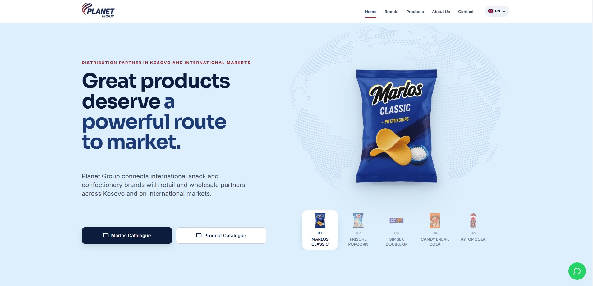 Planet Group