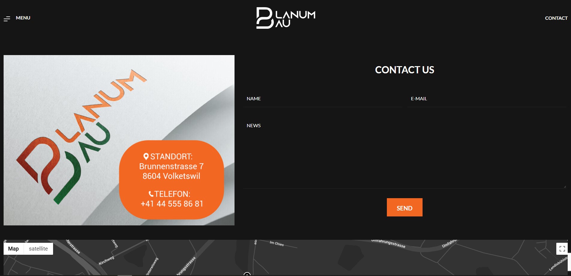 Planum Bau