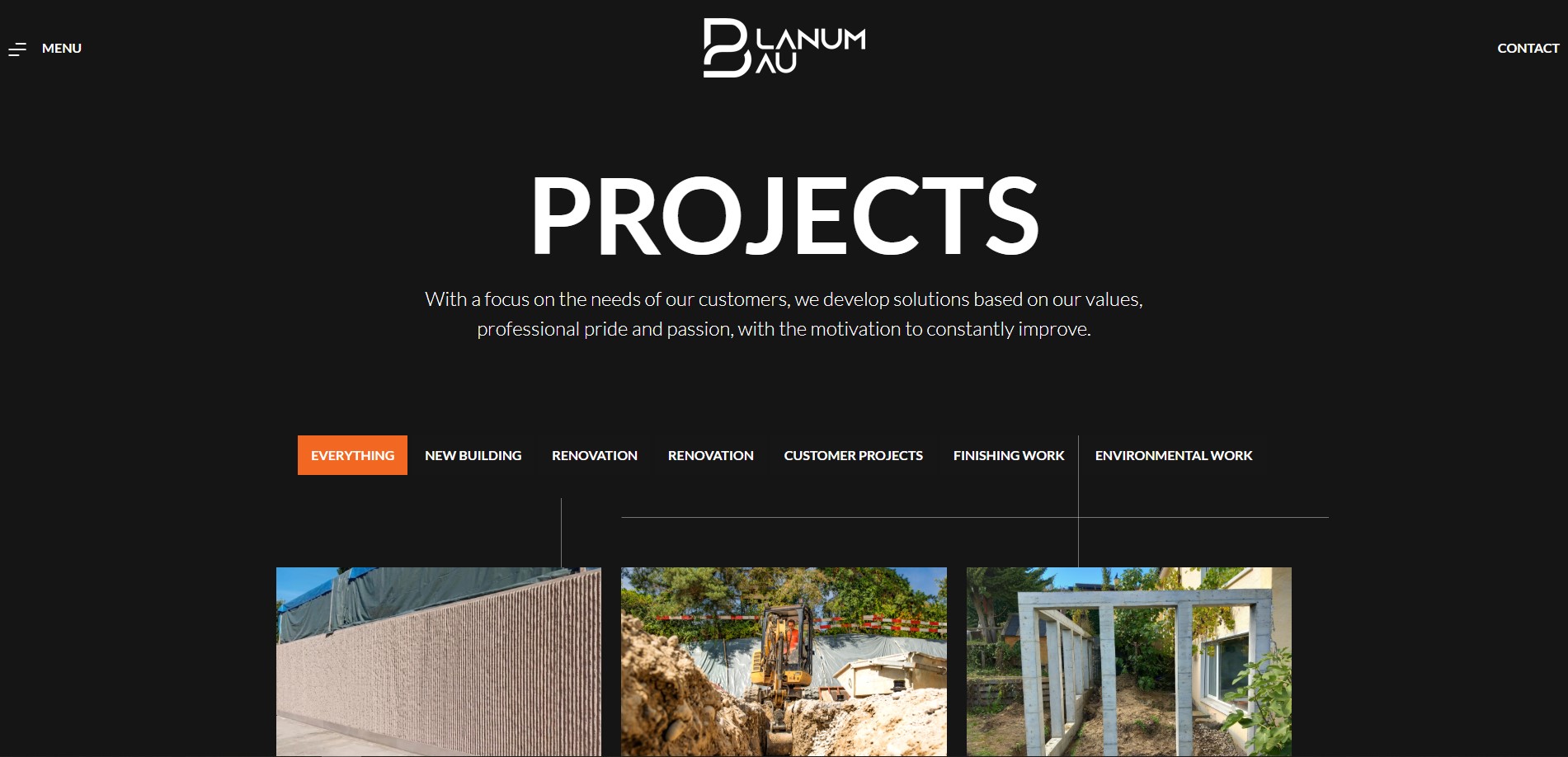 Planum Bau