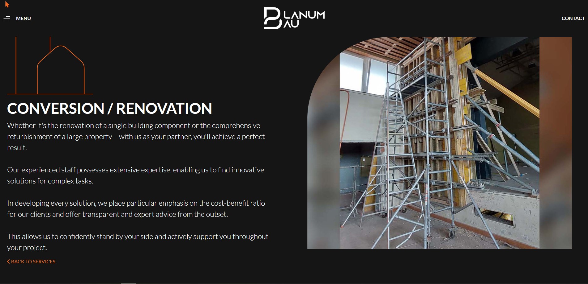 Planum Bau