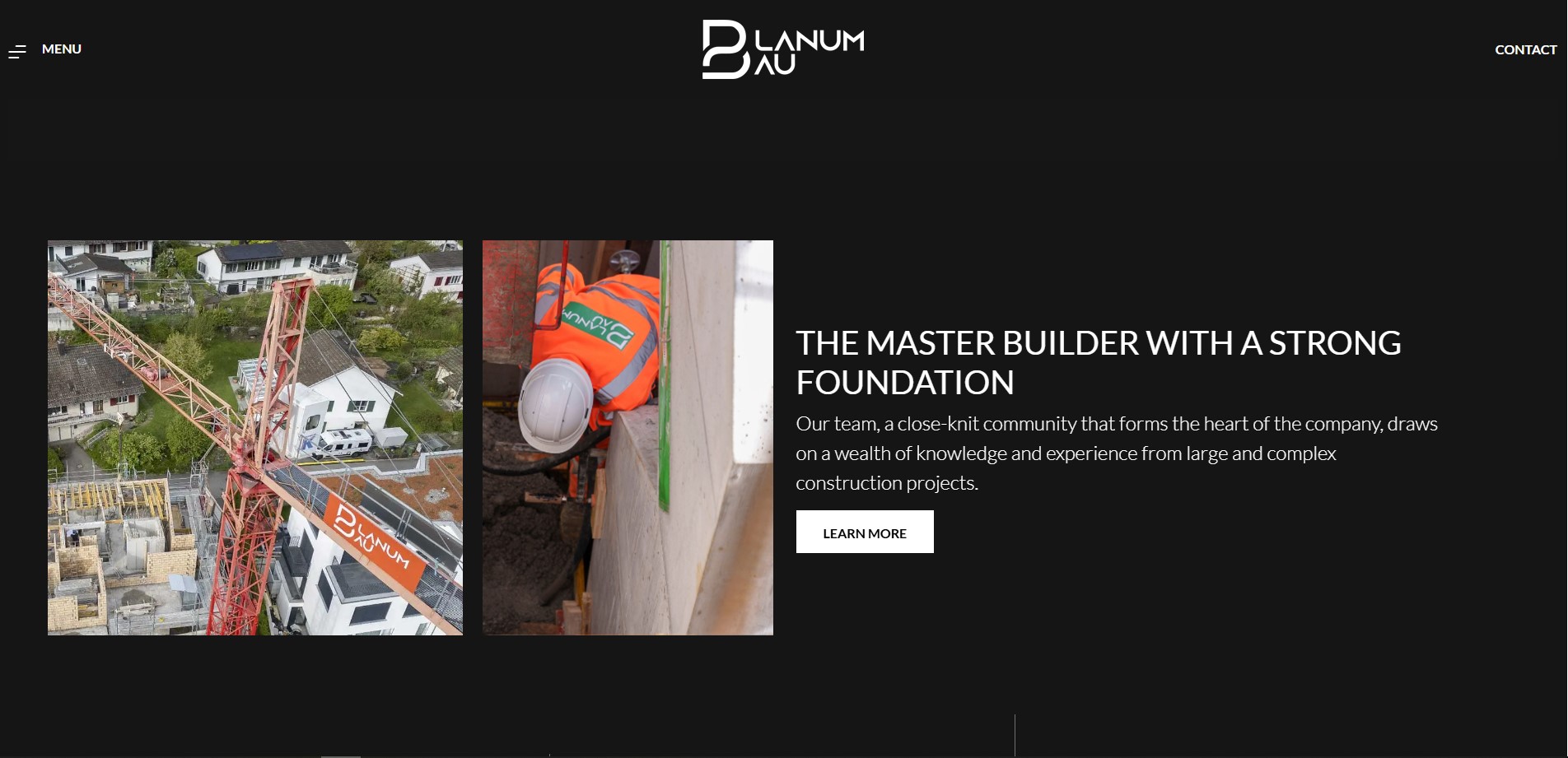 Planum Bau