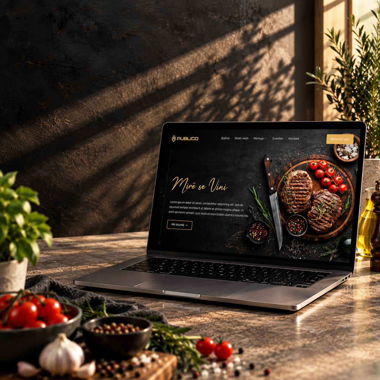 Publico Restaurant, HOX Media