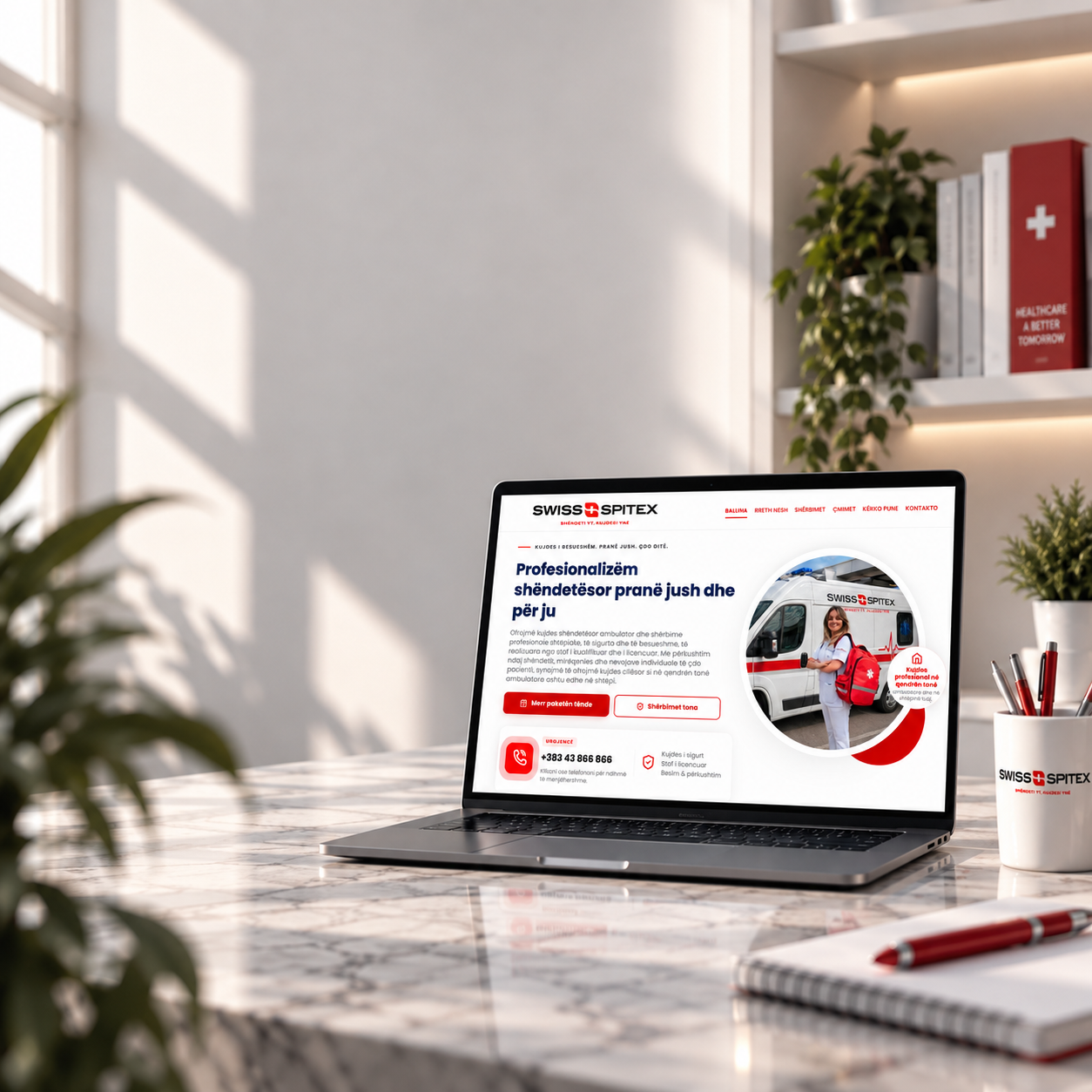 Swiss Spitex case study