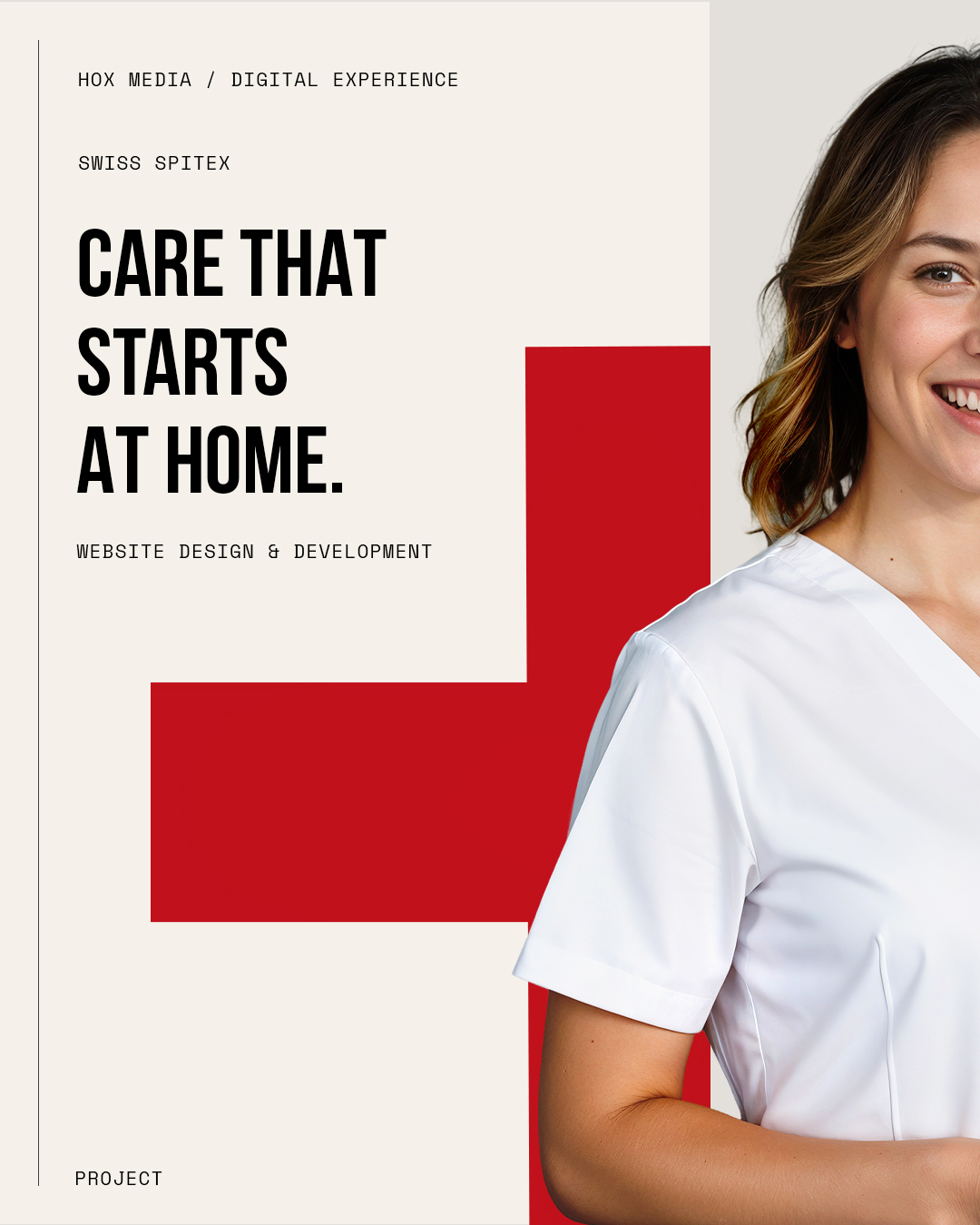 Swiss Spitex case study
